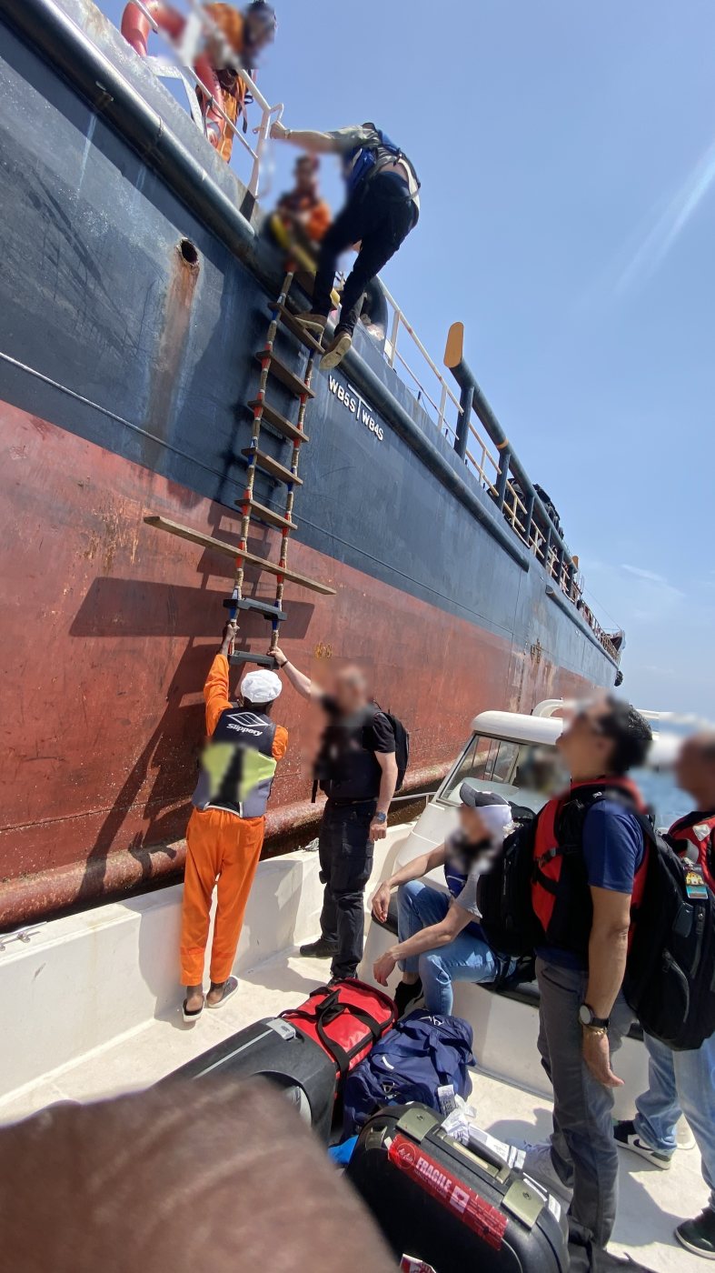 Crew Transfer Services